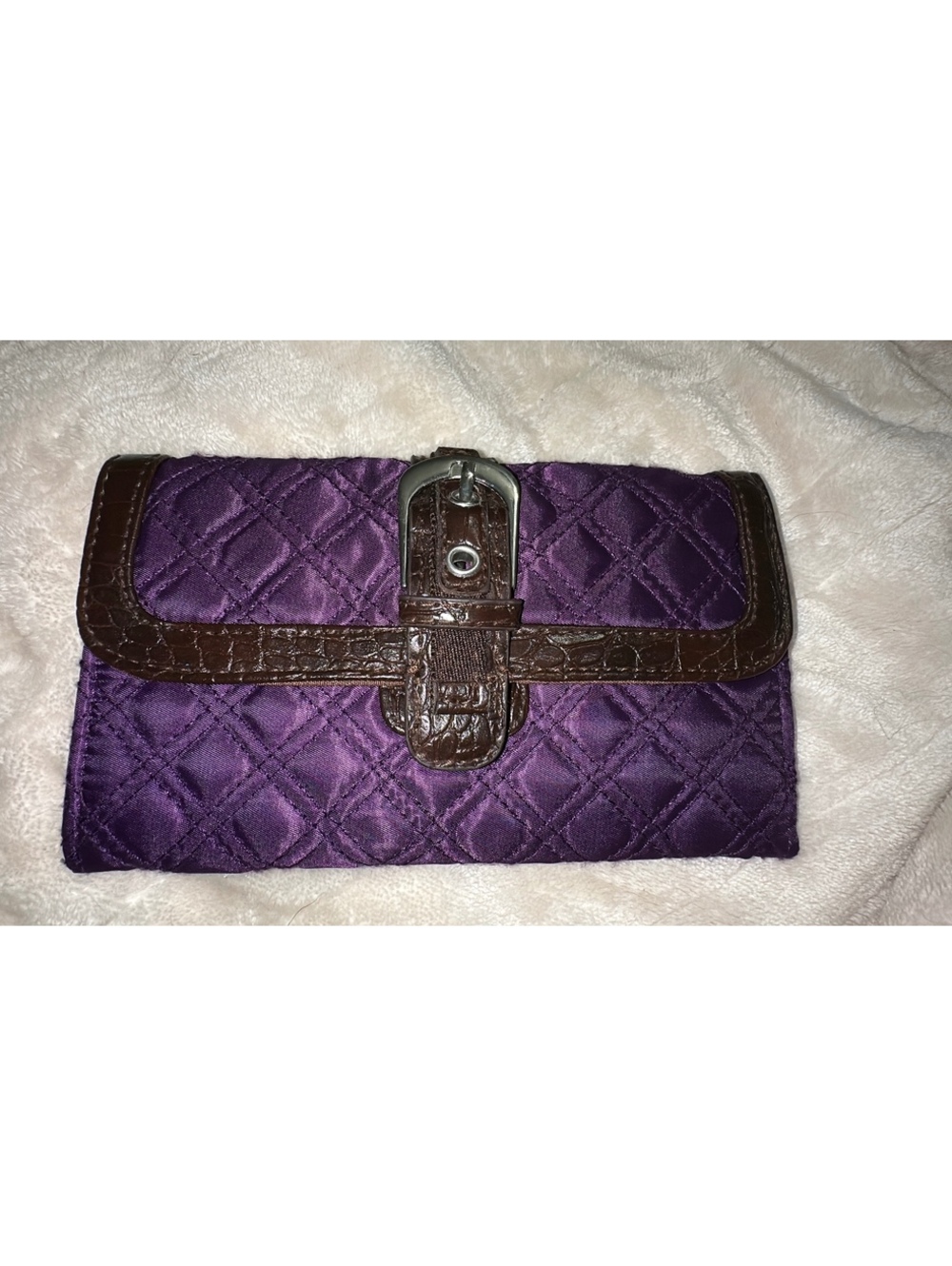 Avon Classic Organizer Wallet NWT